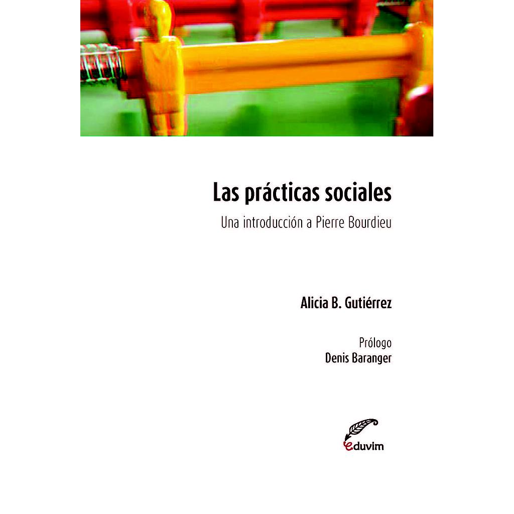 Las prácticas sociales