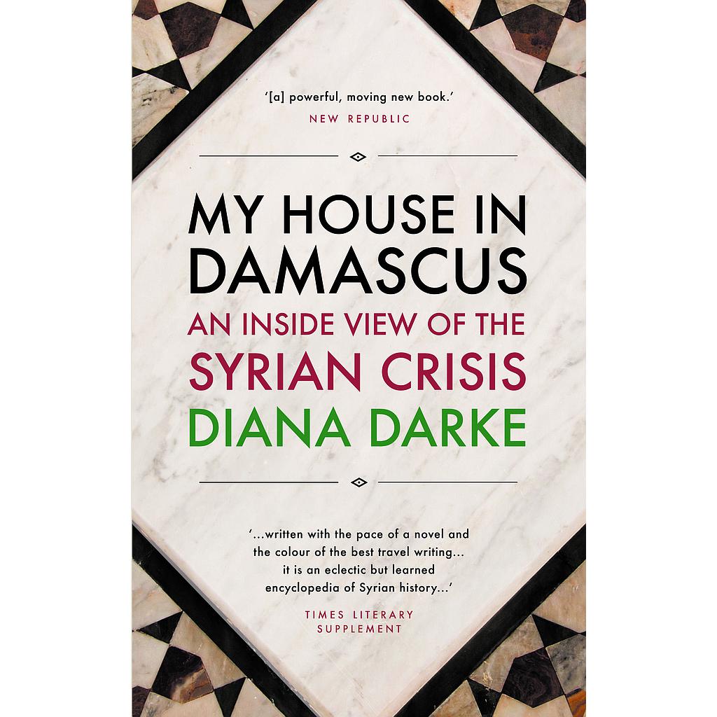 My House in Damascus