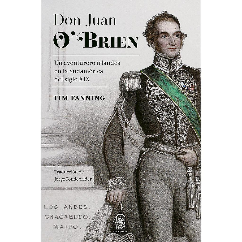 Don Juan O´Brien