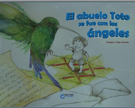 El abuelo Toto se fue con los ángeles