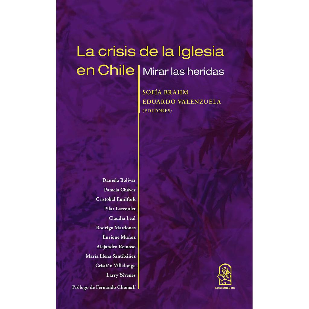 La crisis de la iglesia en Chile