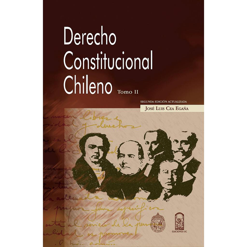 Derecho constitucional chileno