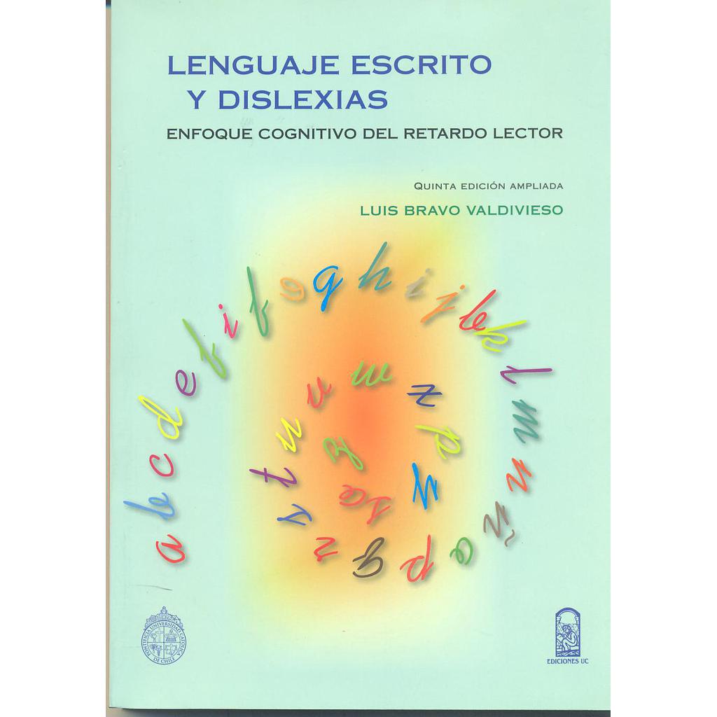 Lenguaje escrito y dislexias