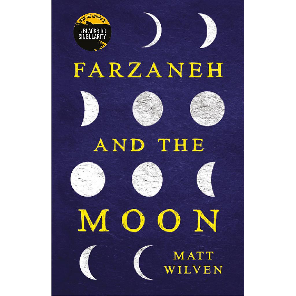 Farzaneh and the Moon