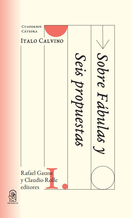 Cuadernos Cátedra Calvino