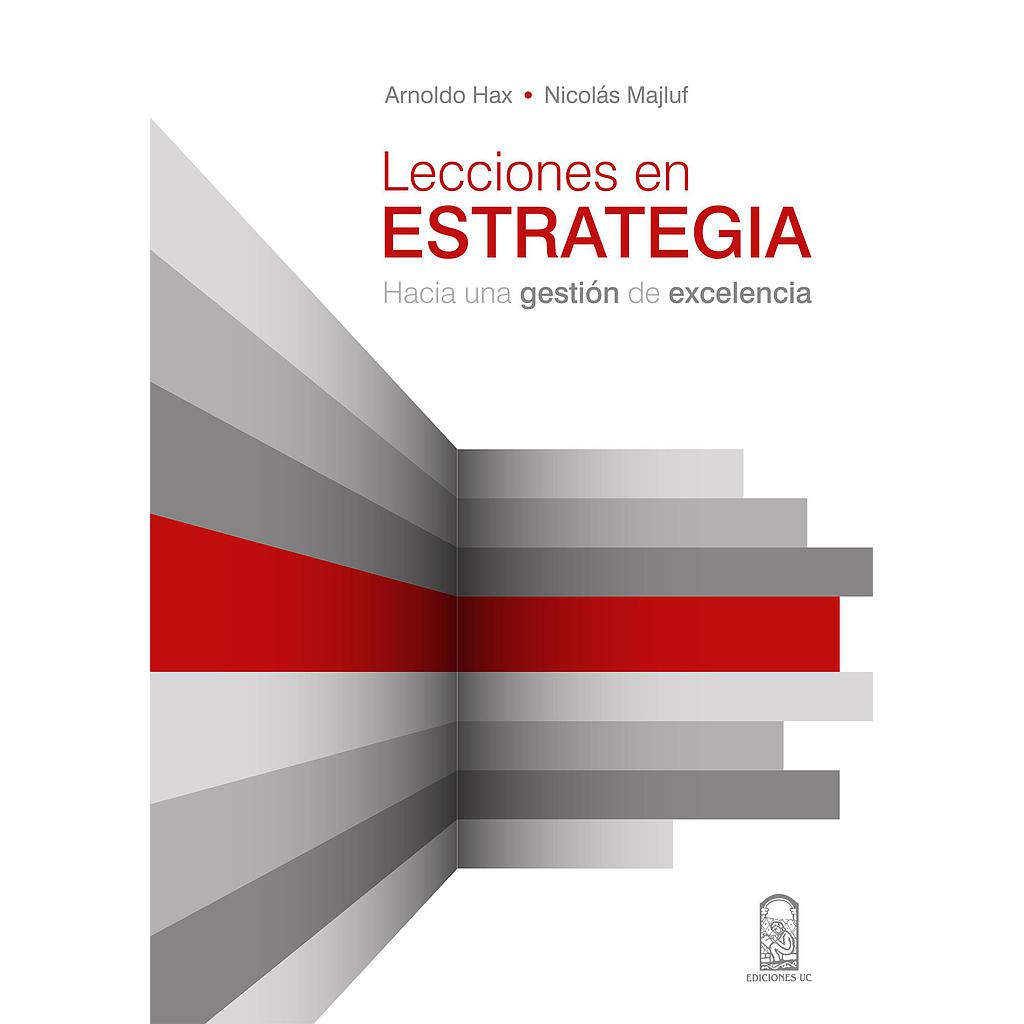 Lecciones en estrategia