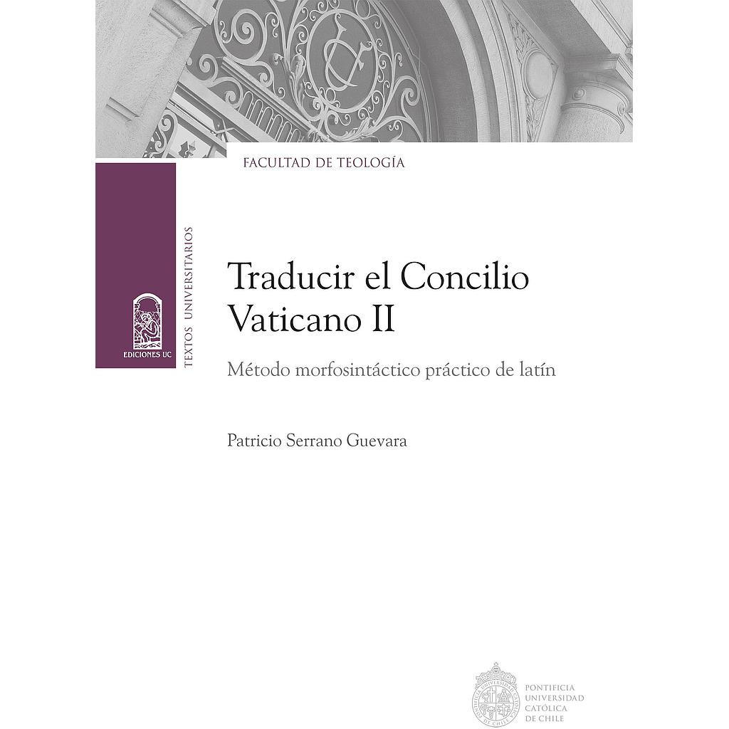 Traducir el Concilio Vaticano Ii