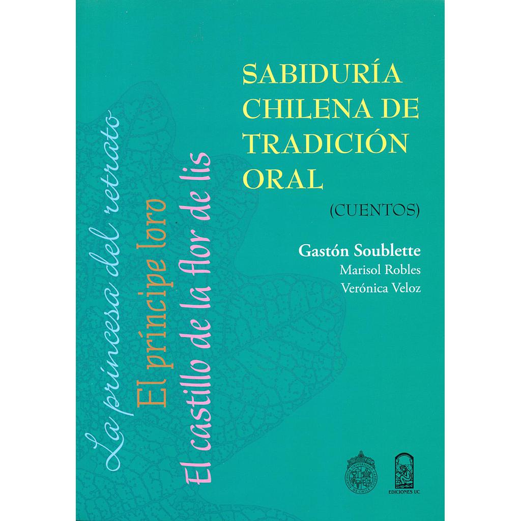 Sabiduría chilena de tradición oral