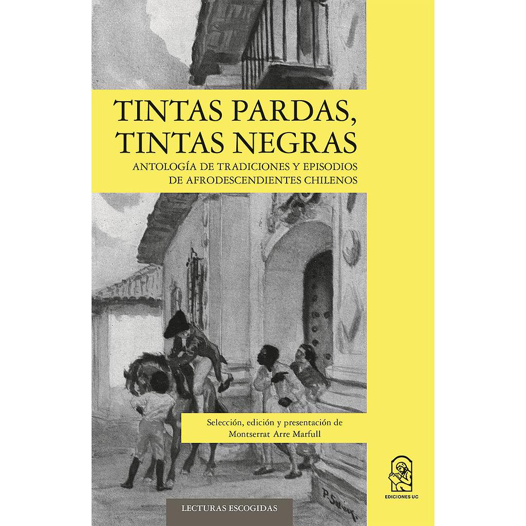 Tintas pardas, tintas negras