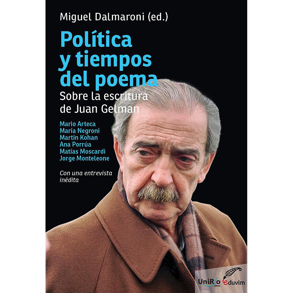 Política y tiempos del poema