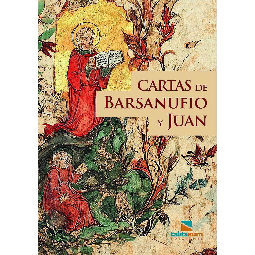 Cartas de Barsanufio y Juan