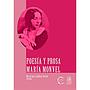 María Monvel, poesía y prosa